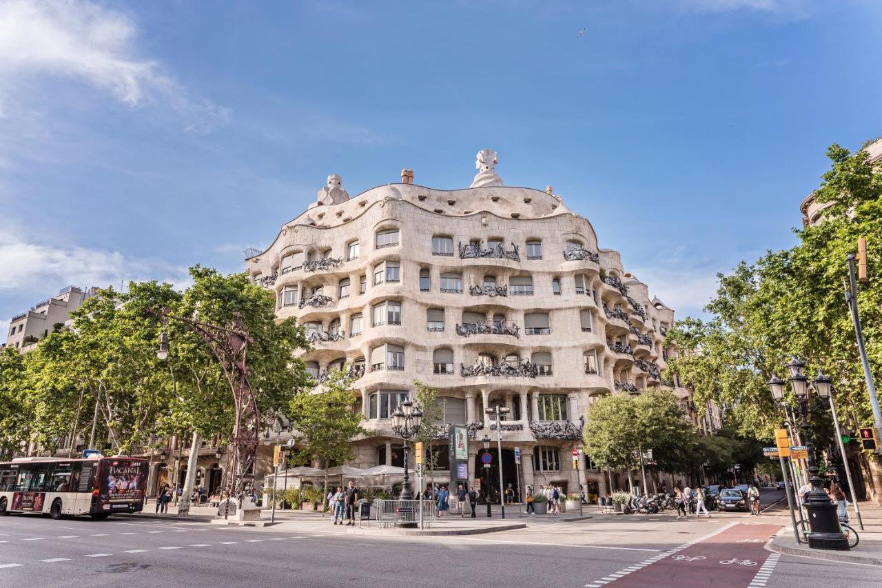 Sweett - Jardinets Barcelona Exterior foto