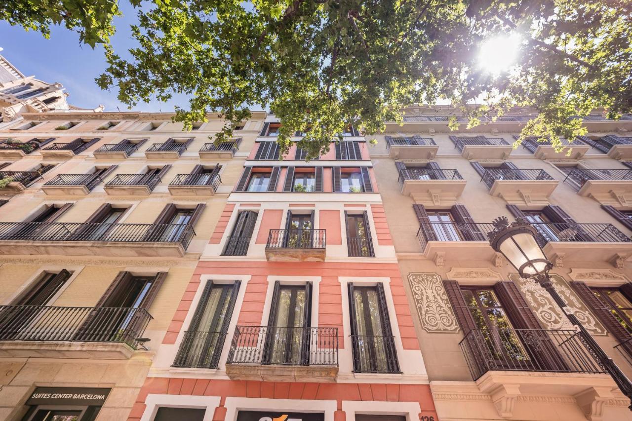 Sweett - Jardinets Barcelona Exterior foto